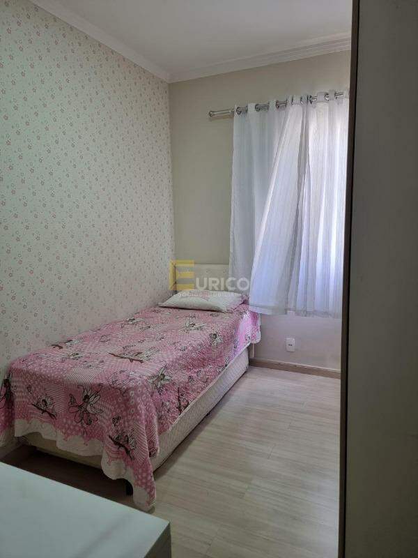 Apartamento à venda no Condomínio Floratta Club House em Valinhos/SP: 