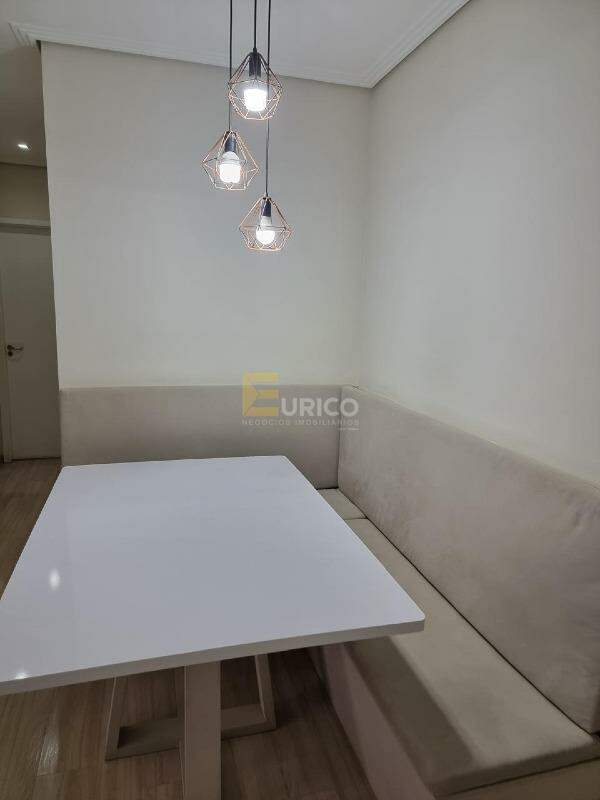 Apartamento à venda no Condomínio Floratta Club House em Valinhos/SP: 