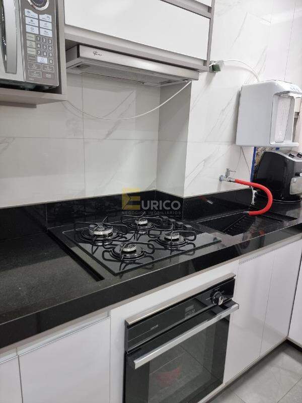 Apartamento à venda no Condomínio Floratta Club House em Valinhos/SP: 