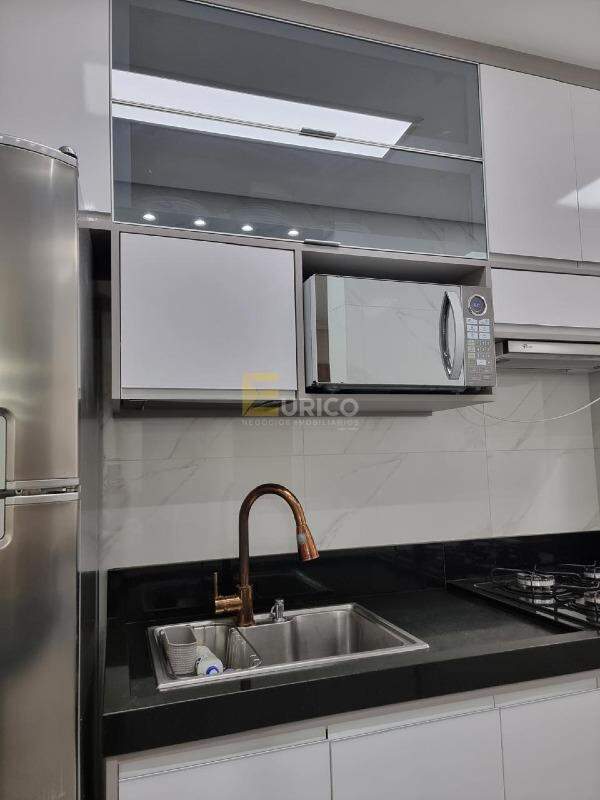 Apartamento à venda no Condomínio Floratta Club House em Valinhos/SP: 