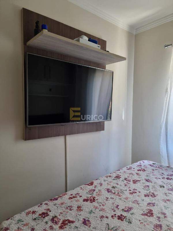 Apartamento à venda no Condomínio Floratta Club House em Valinhos/SP: 