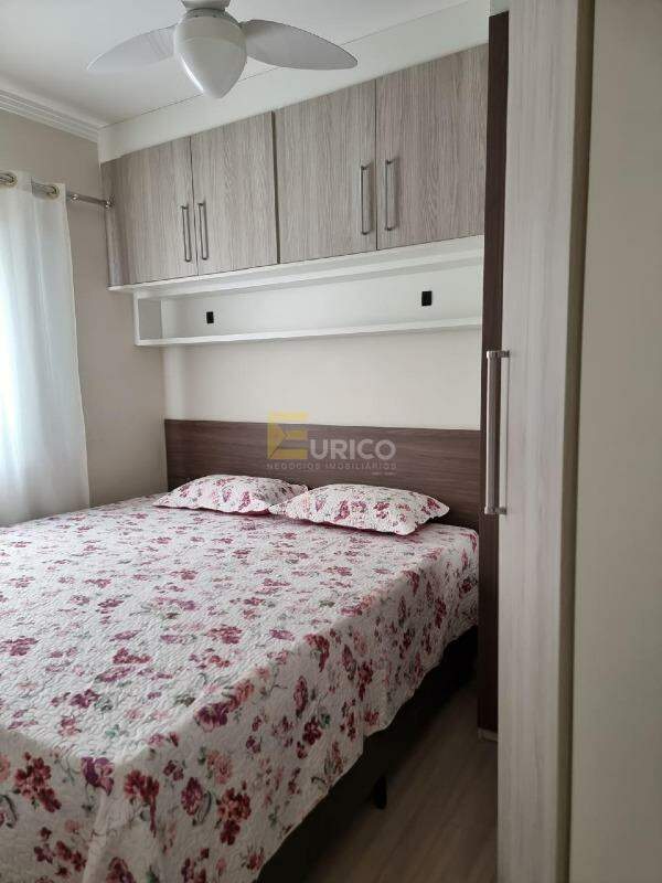 Apartamento à venda no Condomínio Floratta Club House em Valinhos/SP: 