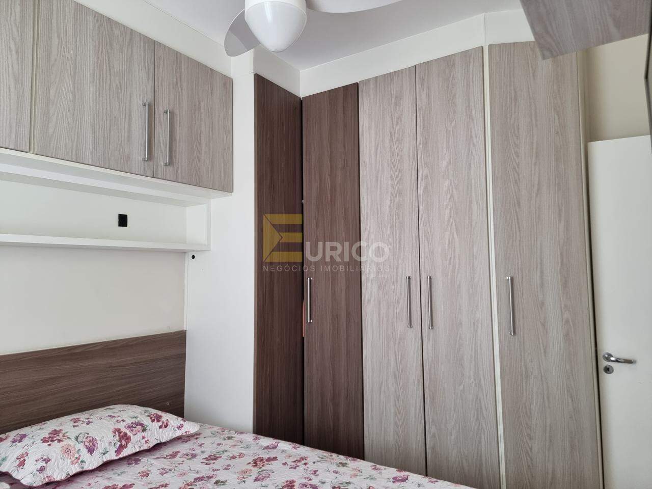 Apartamento à venda no Condomínio Floratta Club House em Valinhos/SP: 