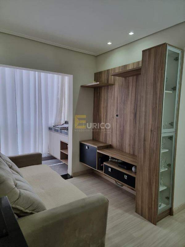 Apartamento à venda no Condomínio Floratta Club House em Valinhos/SP: 