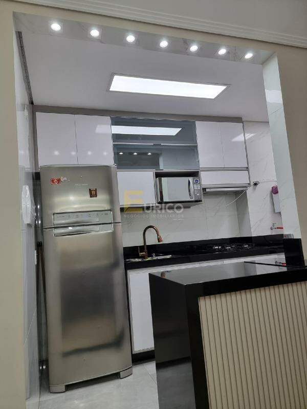Apartamento à venda no Condomínio Floratta Club House em Valinhos/SP: 