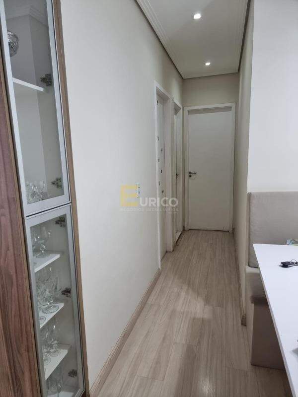 Apartamento à venda no Condomínio Floratta Club House em Valinhos/SP: 
