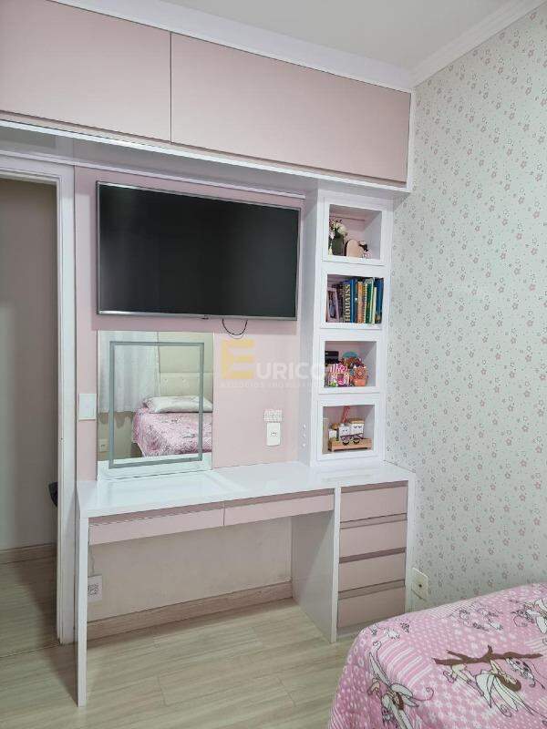 Apartamento à venda no Condomínio Floratta Club House em Valinhos/SP: 