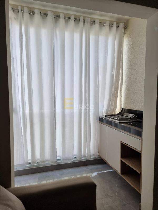 Apartamento à venda no Condomínio Floratta Club House em Valinhos/SP: 