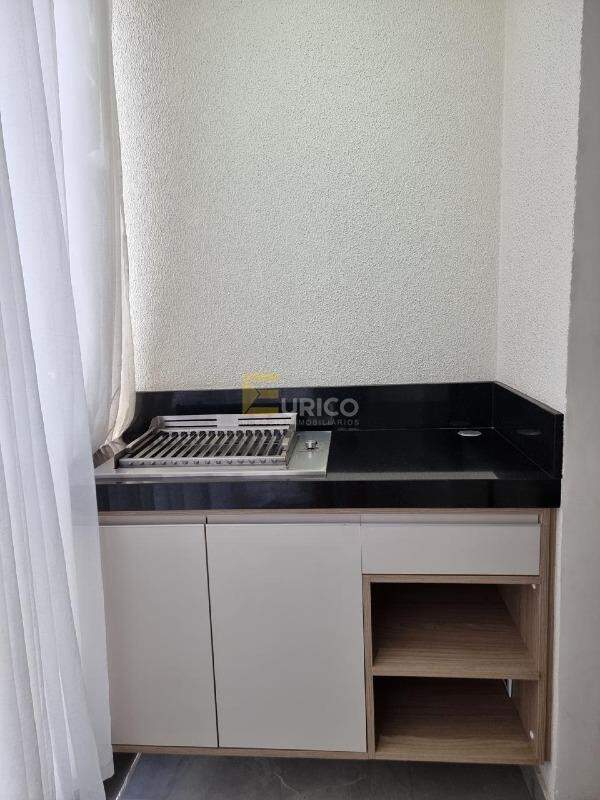 Apartamento à venda no Condomínio Floratta Club House em Valinhos/SP: 