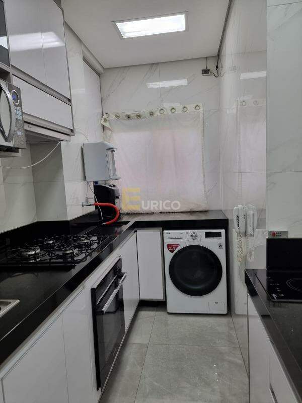 Apartamento à venda no Condomínio Floratta Club House em Valinhos/SP: 