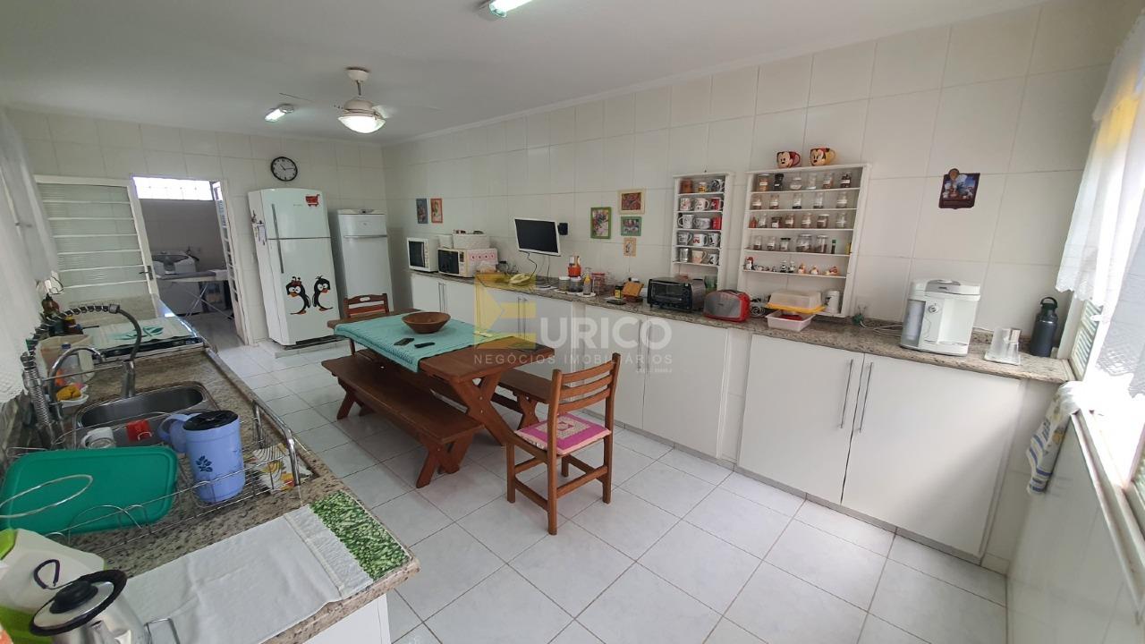 Casa à venda no Vila São José em Valinhos/SP: 