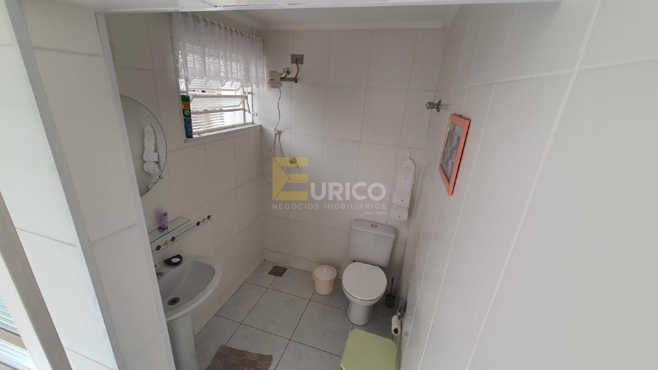 Casa à venda no Vila São José em Valinhos/SP: 