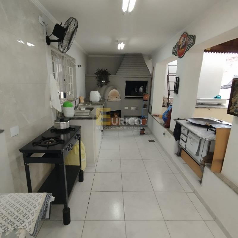 Casa à venda no Vila São José em Valinhos/SP: 