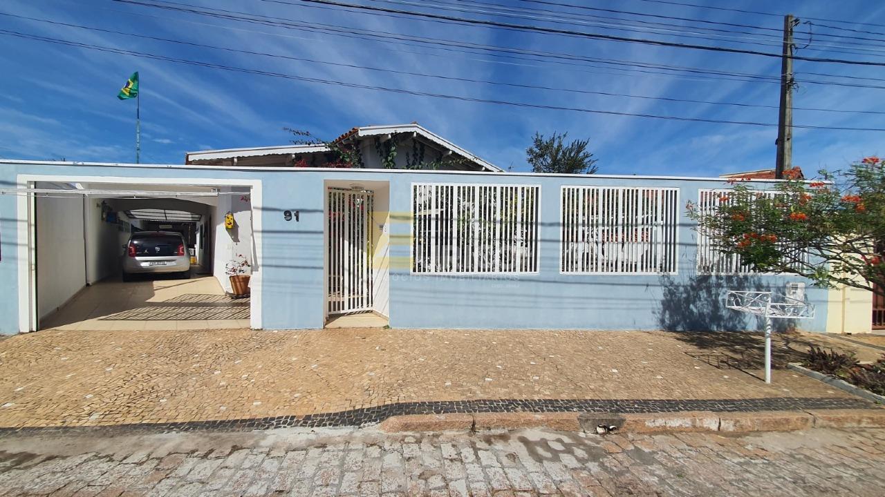 Casa à venda no Vila São José em Valinhos/SP: 