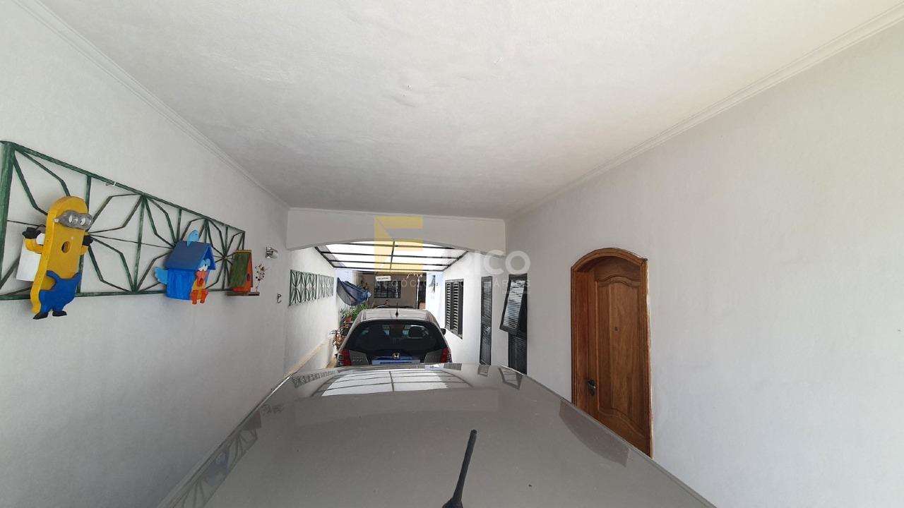 Casa à venda no Vila São José em Valinhos/SP: 
