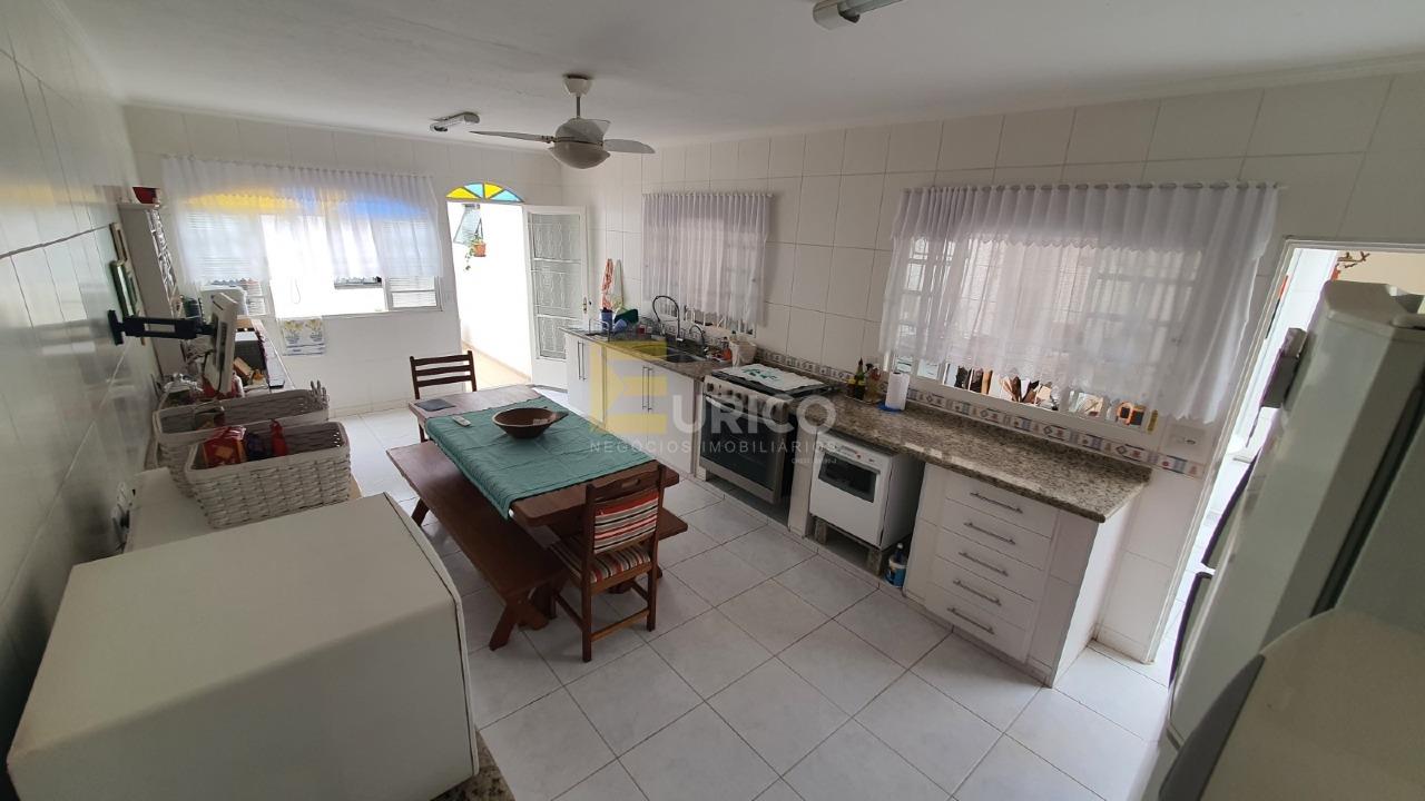 Casa à venda no Vila São José em Valinhos/SP: 