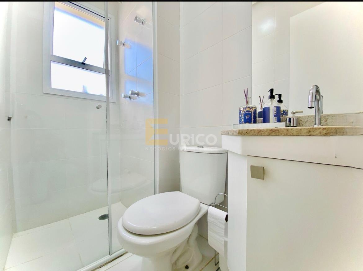 Apartamento à venda no Condomínio Naturale em Jundiaí/SP: 