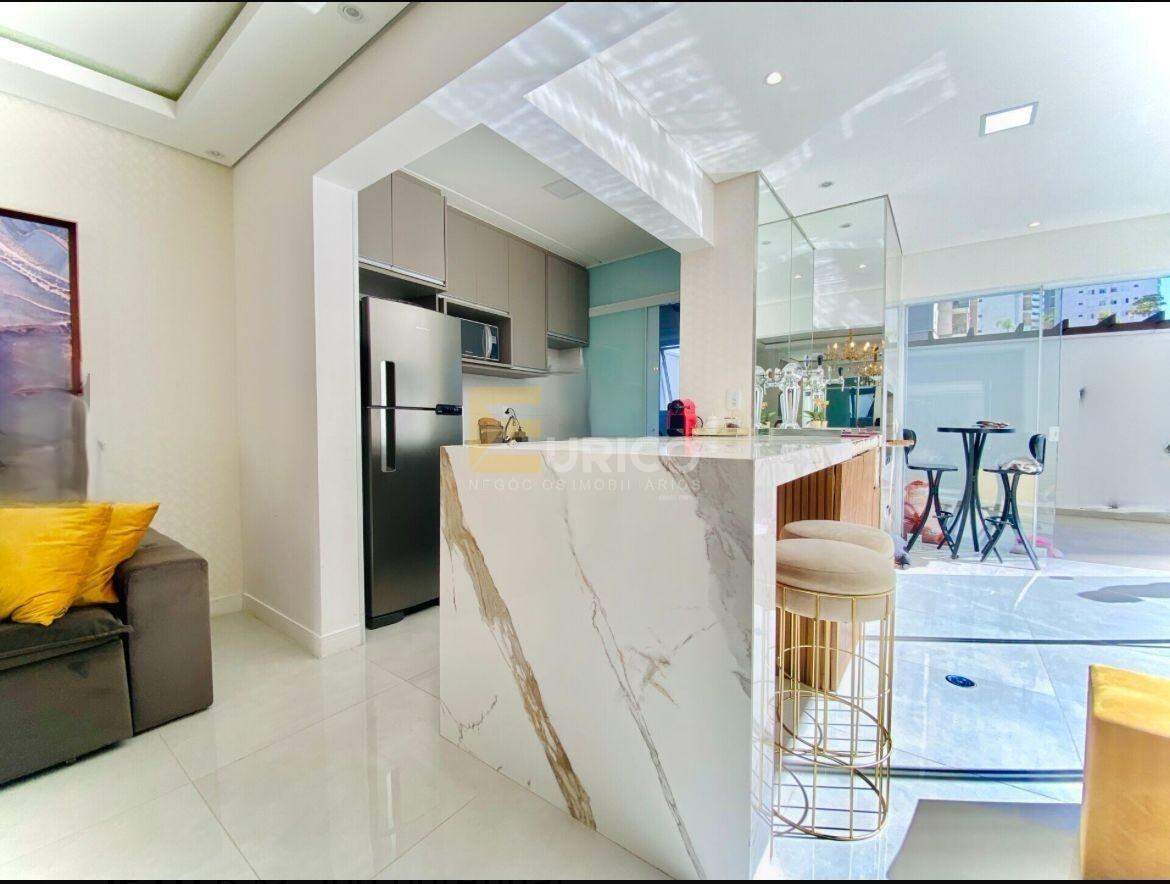 Apartamento à venda no Condomínio Naturale em Jundiaí/SP: 