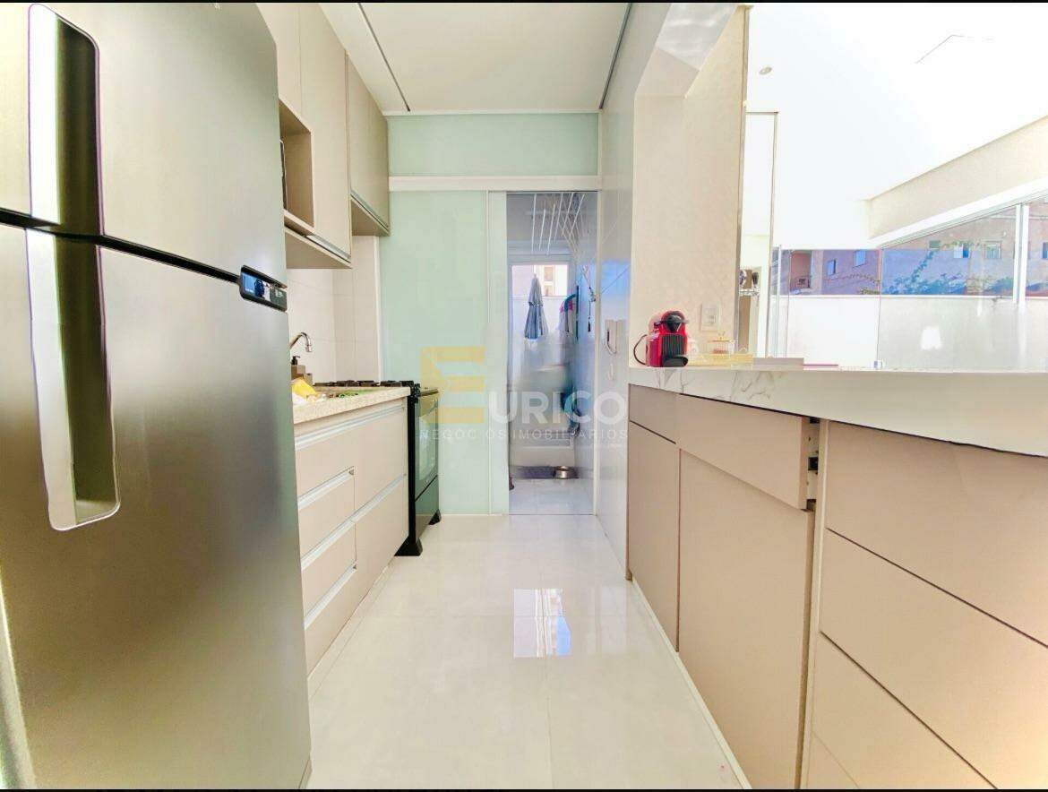 Apartamento à venda no Condomínio Naturale em Jundiaí/SP: 