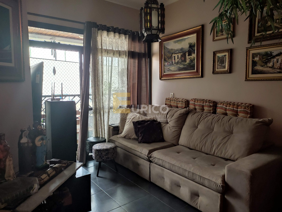 Apartamento à venda no Condomínio Edifício Villa Lobos em Jundiaí/SP: 