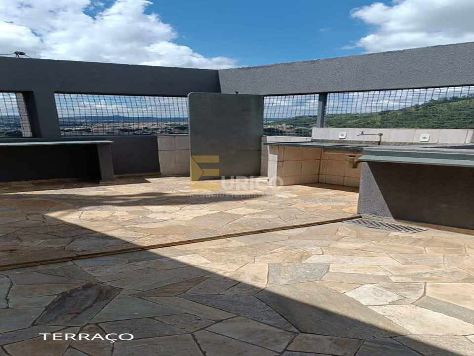 Apartamento à venda no Edificio Saint Germain em Jundiaí/SP: 