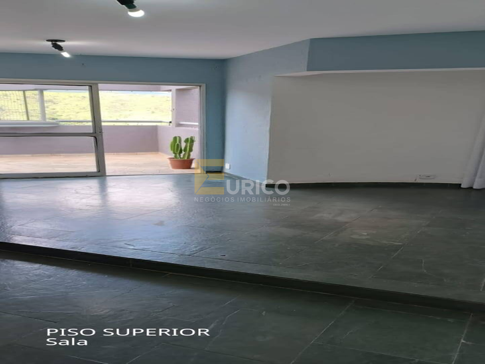 Apartamento à venda no Edificio Saint Germain em Jundiaí/SP: 