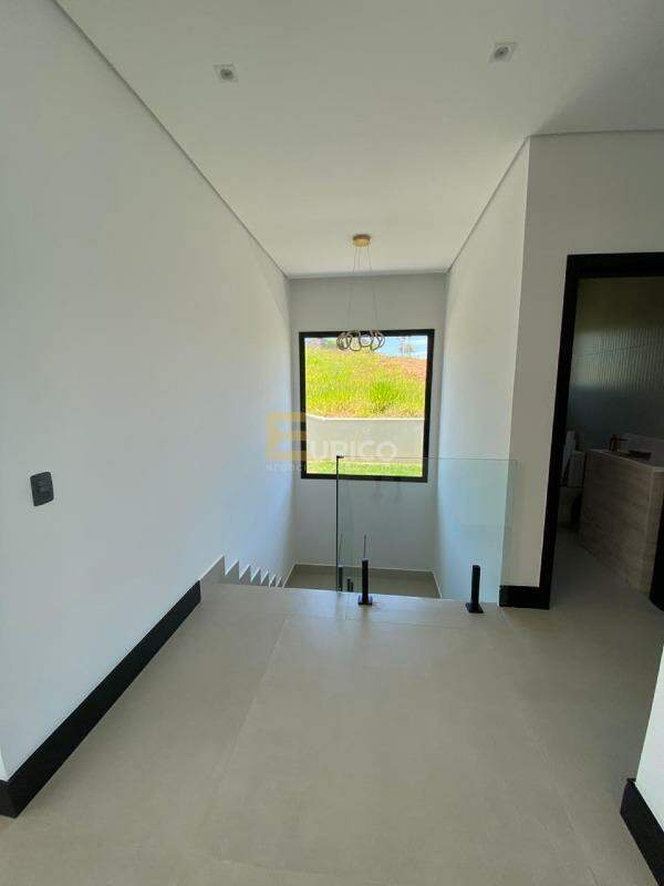 Casa em condomínio à venda no Condomínio Reserva Santa Monica em Itupeva/SP: 