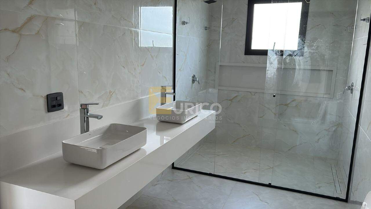 Casa em condomínio à venda no Condomínio Reserva Santa Monica em Itupeva/SP: 
