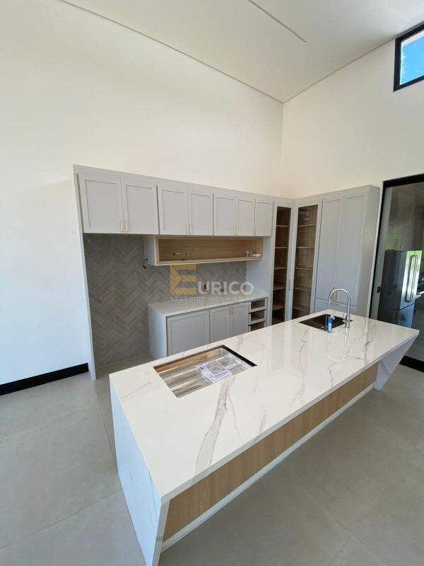 Casa em condomínio à venda no Condomínio Reserva Santa Monica em Itupeva/SP: 