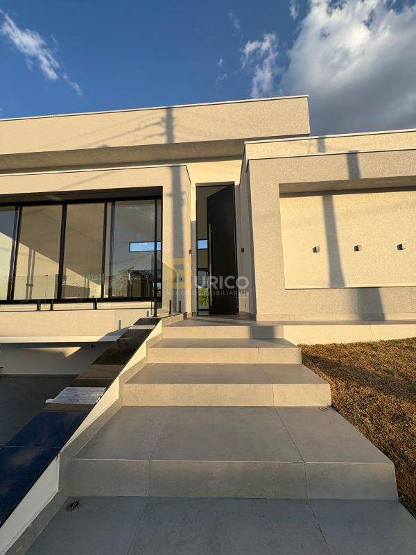 Casa em condomínio à venda no Condomínio Reserva Santa Monica em Itupeva/SP: 