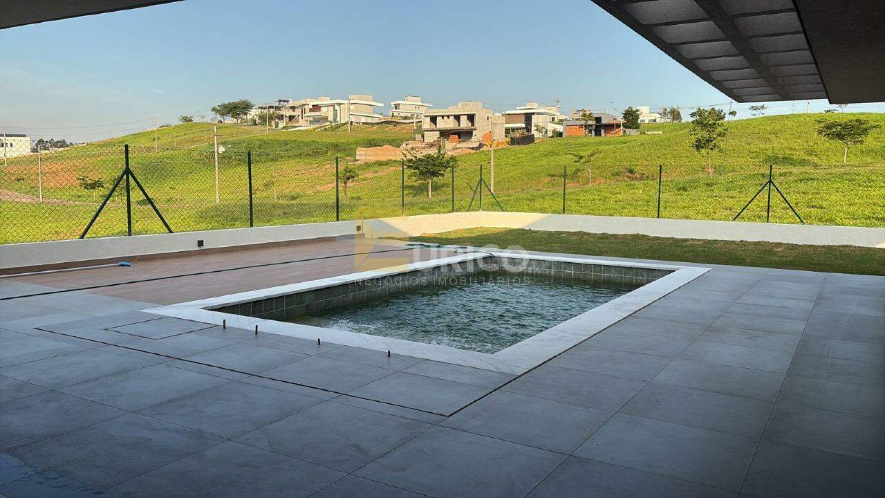 Casa em condomínio à venda no Condomínio Reserva Santa Monica em Itupeva/SP: 