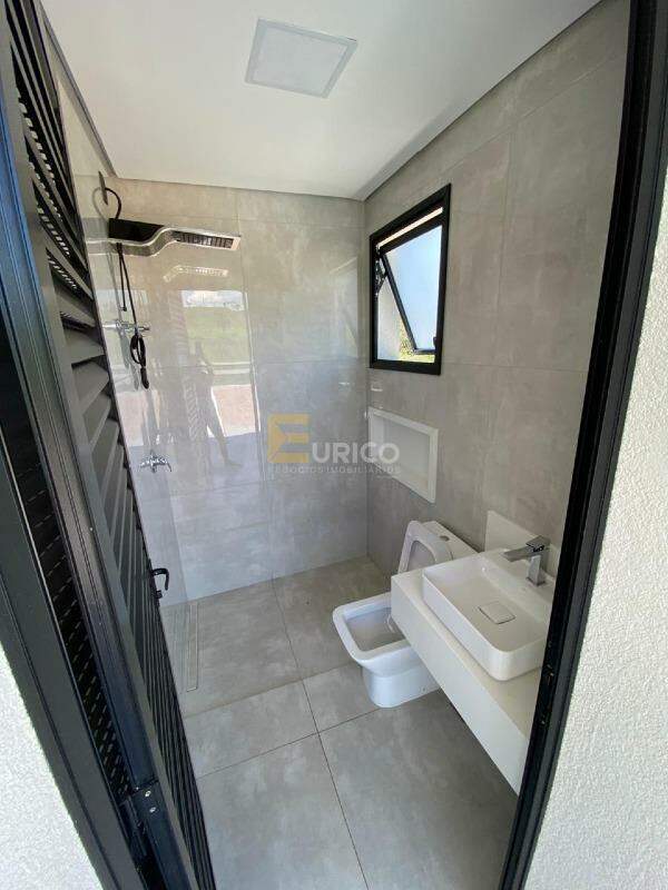Casa em condomínio à venda no Condomínio Reserva Santa Monica em Itupeva/SP: 