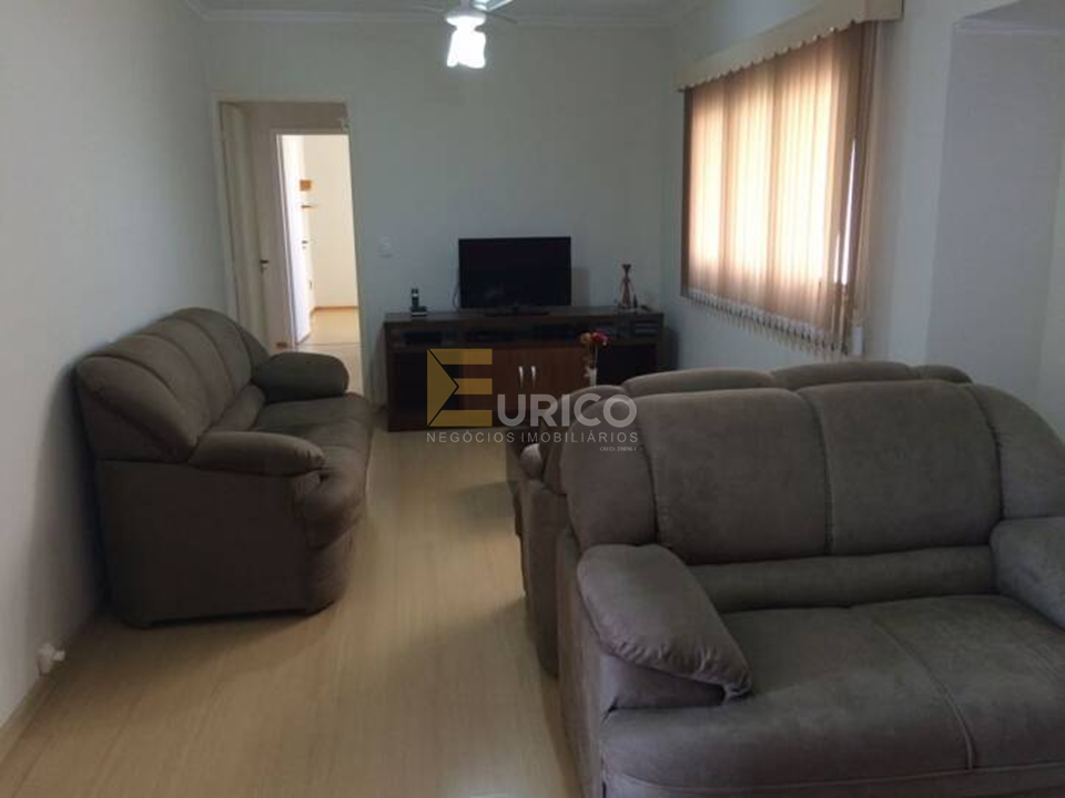 Apartamento à venda no Edifício Ipê em Jundiaí/SP: 