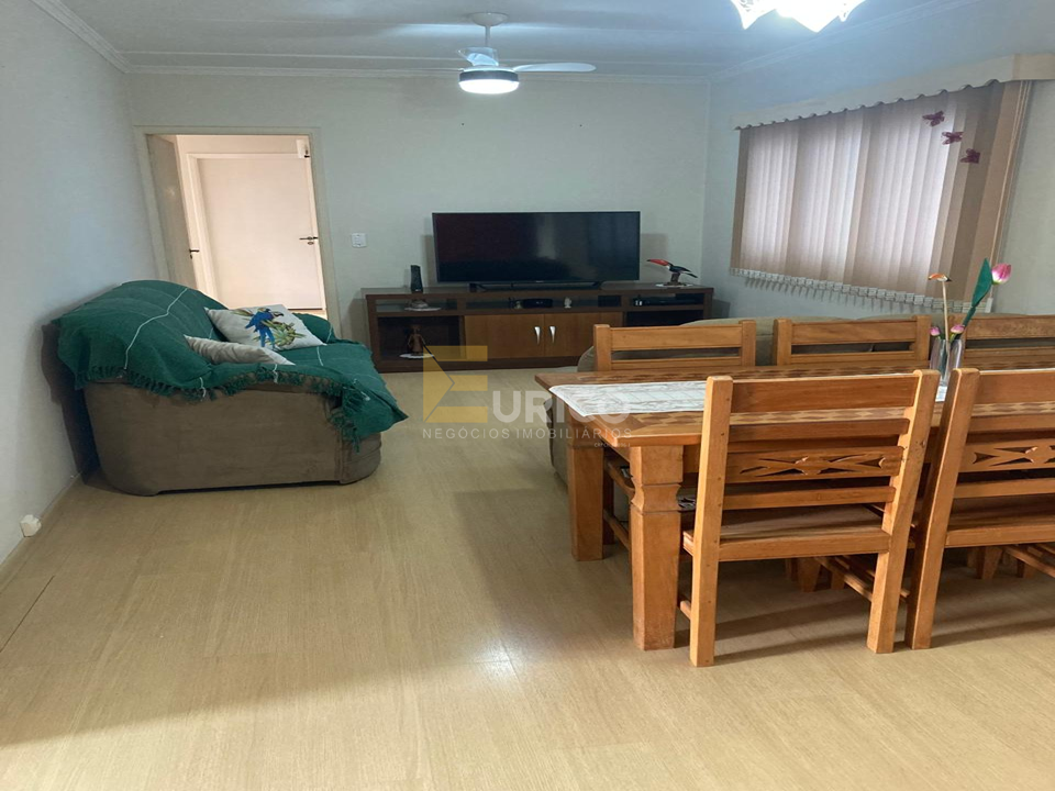 Apartamento à venda no Edifício Ipê em Jundiaí/SP: 