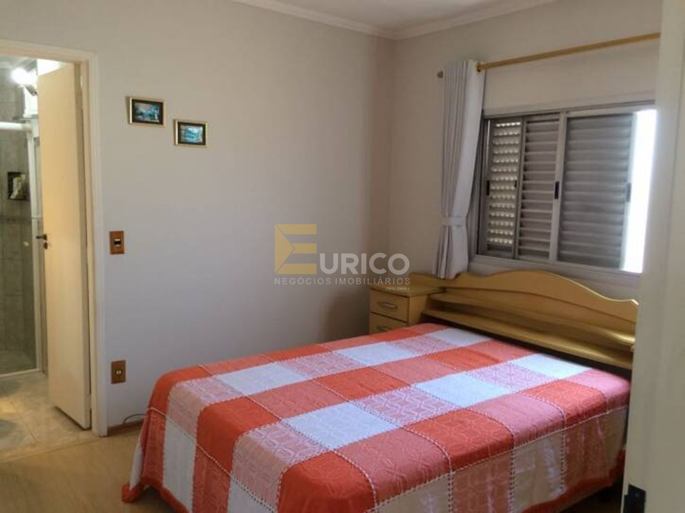 Apartamento à venda no Edifício Ipê em Jundiaí/SP: 