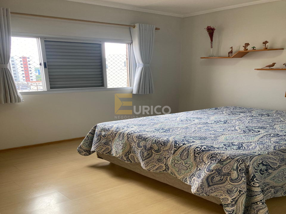 Apartamento à venda no Edifício Ipê em Jundiaí/SP: 