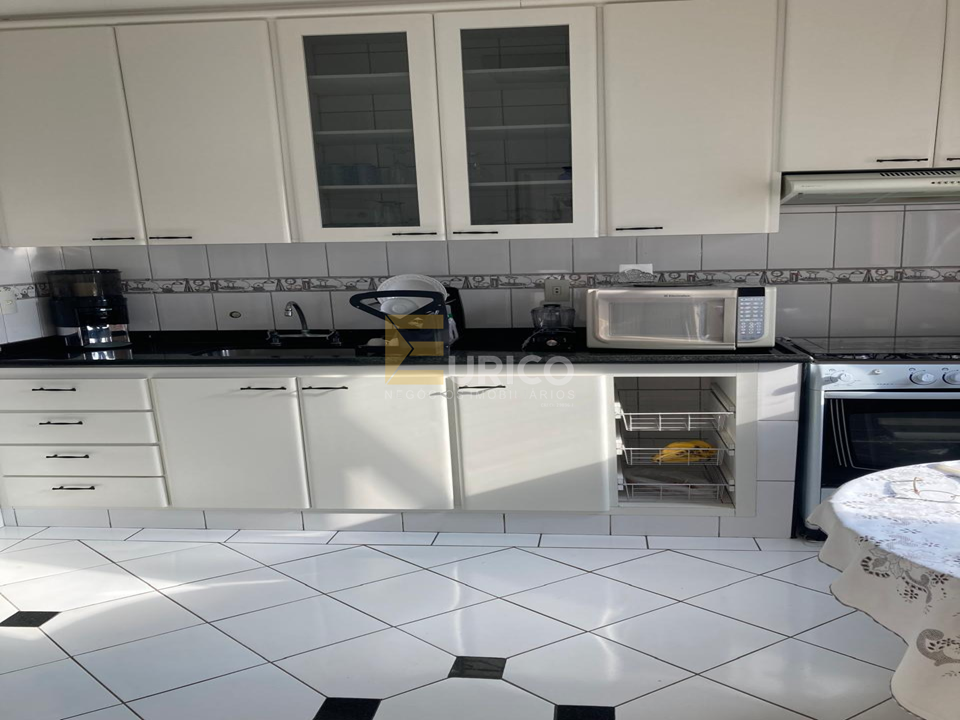 Apartamento à venda no Edifício Ipê em Jundiaí/SP: 