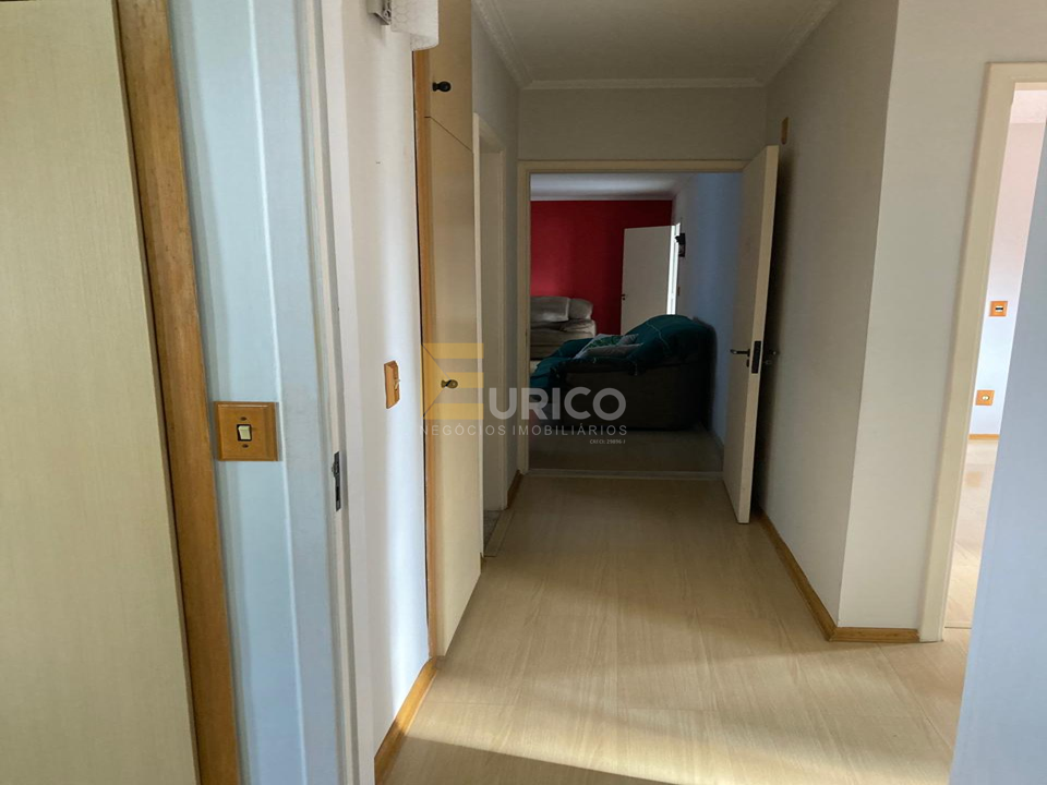 Apartamento à venda no Edifício Ipê em Jundiaí/SP: 