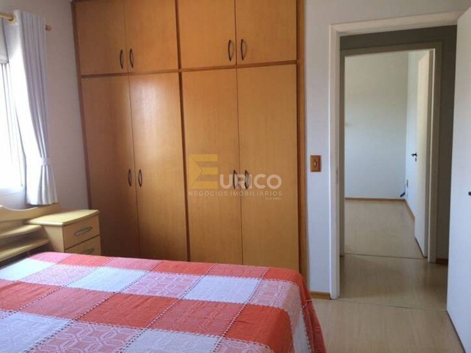 Apartamento à venda no Edifício Ipê em Jundiaí/SP: 