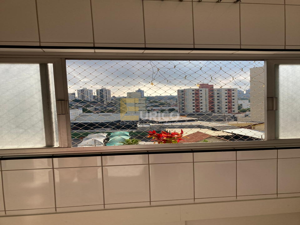Apartamento à venda no Edifício Ipê em Jundiaí/SP: 