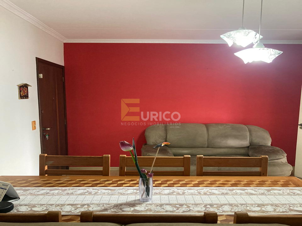 Apartamento à venda no Edifício Ipê em Jundiaí/SP: 