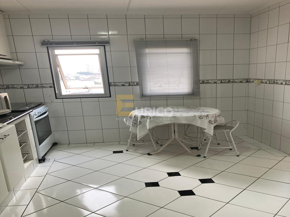 Apartamento à venda no Edifício Ipê em Jundiaí/SP: 
