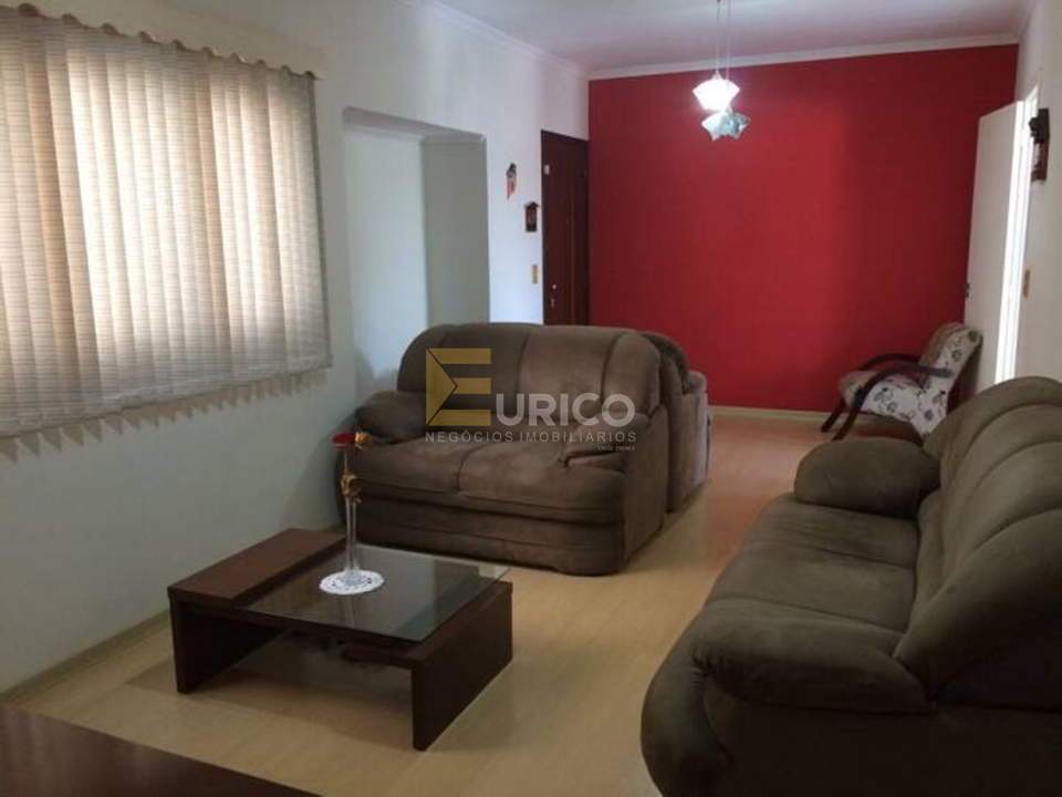 Apartamento à venda no Edifício Ipê em Jundiaí/SP: 