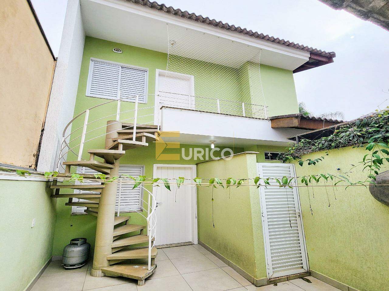 Casa em condomínio para aluguel no Jardim Ibiti do Paço em Sorocaba/SP: 