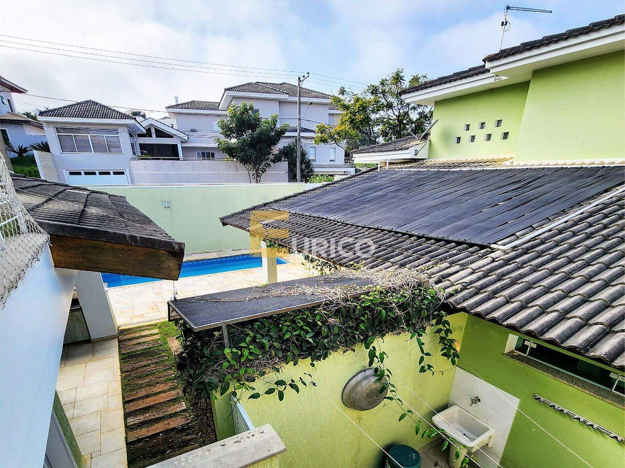 Casa em condomínio para aluguel no Jardim Ibiti do Paço em Sorocaba/SP: 