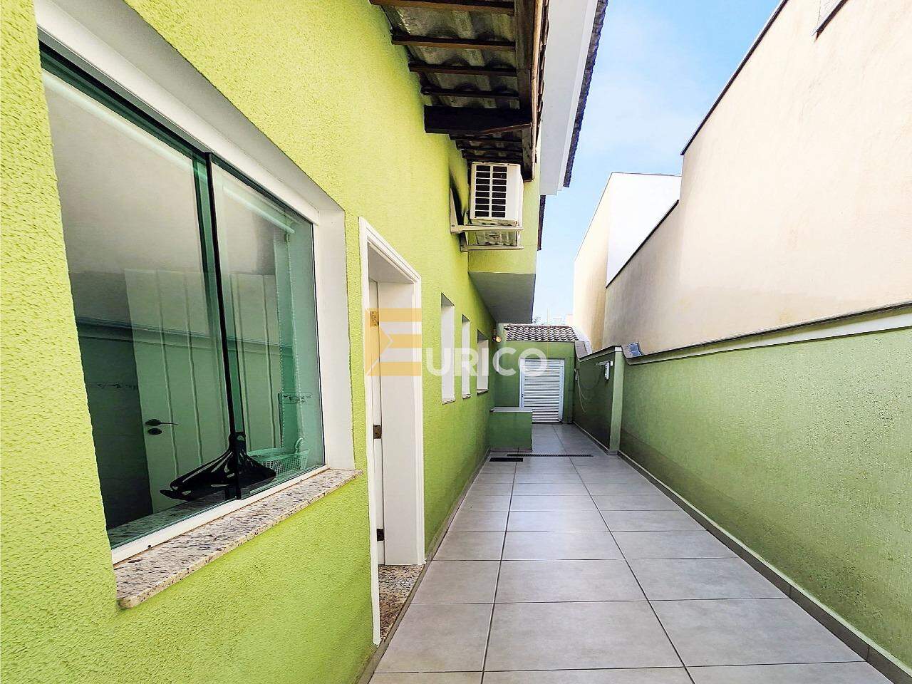 Casa em condomínio para aluguel no Jardim Ibiti do Paço em Sorocaba/SP: 