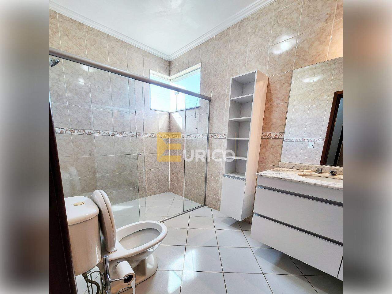 Casa em condomínio para aluguel no Jardim Ibiti do Paço em Sorocaba/SP: 