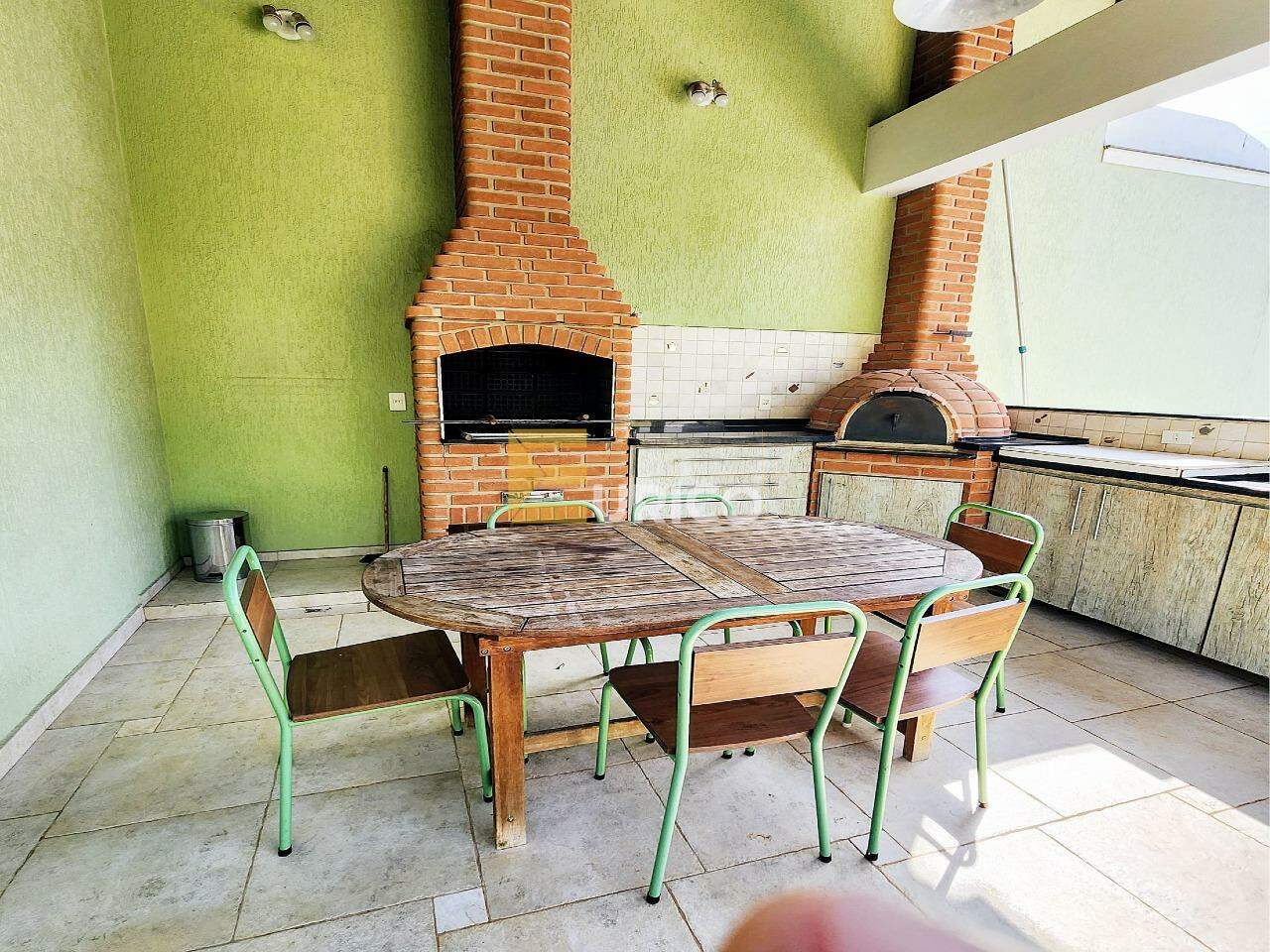 Casa em condomínio para aluguel no Jardim Ibiti do Paço em Sorocaba/SP: 