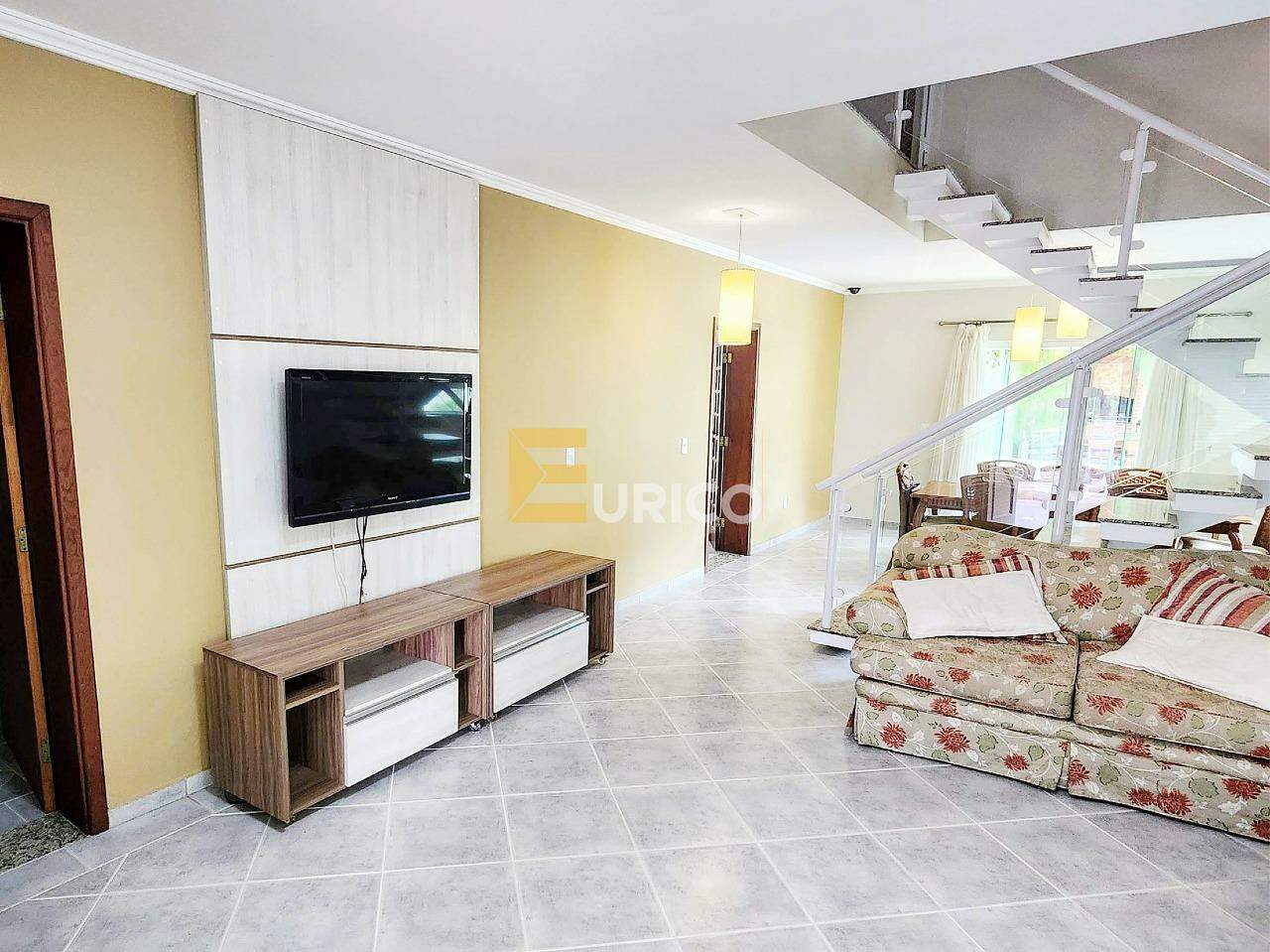 Casa em condomínio para aluguel no Jardim Ibiti do Paço em Sorocaba/SP: 