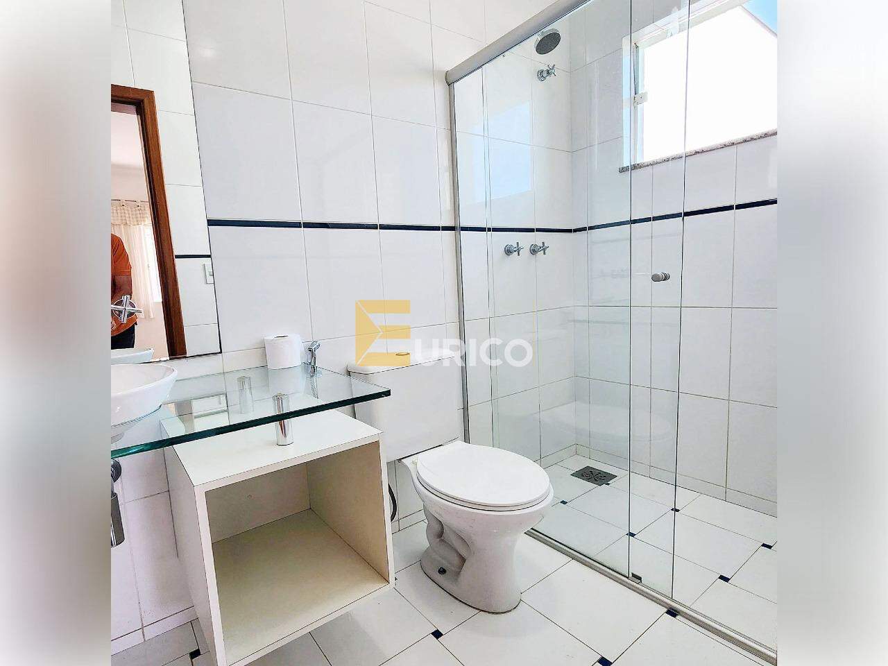 Casa em condomínio para aluguel no Jardim Ibiti do Paço em Sorocaba/SP: 